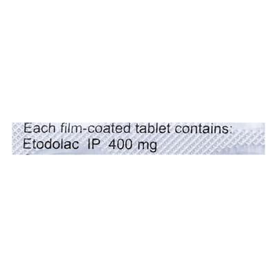 Etova 400mg Tablet 10'S - Arthritis-Non