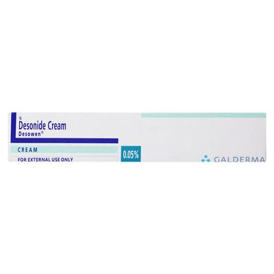 Desowen Cream 10gm - Skin Infections-Toc