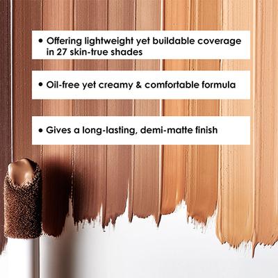 Makeup Revolution Conceal & Define Foundation F9 23 ml - Concealer