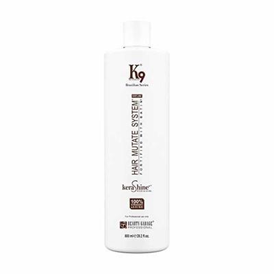 Beauty Garage Brazilian Series K9 KeraShine Hair Treatment - Acai Oil 800 ml - Hair Treatment