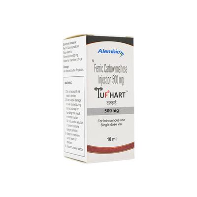 TUFEHART 500mg Injection 10ml - Anaemia-VMA
