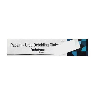 DEBRIVAC Ointment 15gm - Wound Care-Oth