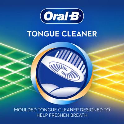 Oral B Criss Cross Toothbrush medium 4's - Toothbrushes