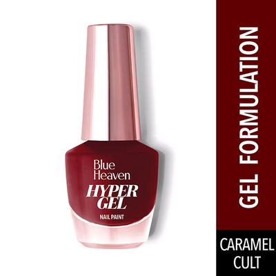 Blue Heaven Hypergel Nailpaint - Caramel Cult, 204 11 ml - Nail Polish