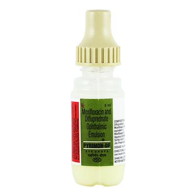 PYRIMON DF Eye Drops 5ml - Eye Infections-Eaa