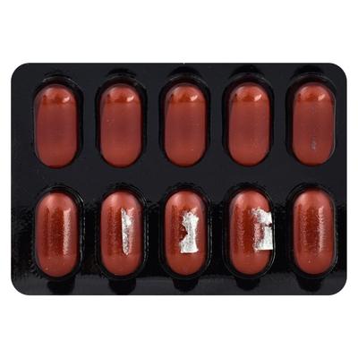 O Berry M 0.3mg Tablet 10'S - Diabetes-Ant