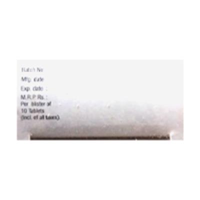 VALSAC 200 Tablet 10's - Heart Failure-Ant