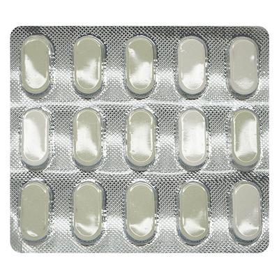 Glimulin 2Mf Forte Tablet 15'S - Diabetes-Ant