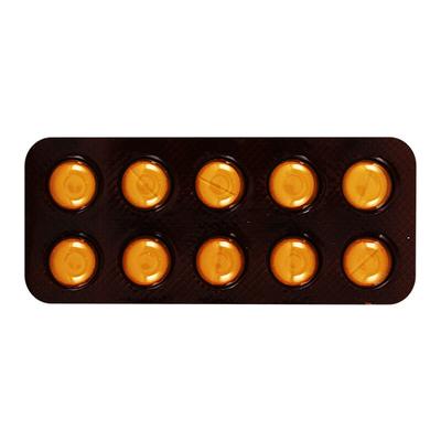 MIBETA PLUS 10mg Tablet 10's - Migraine