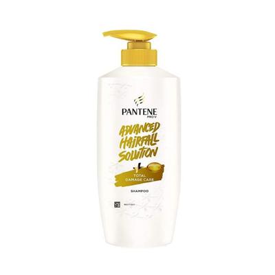Pantene Advanced Hairfall Solution Anti-Hairfall Total Damage Care Shampoo For Women 650 ml - Shampoos