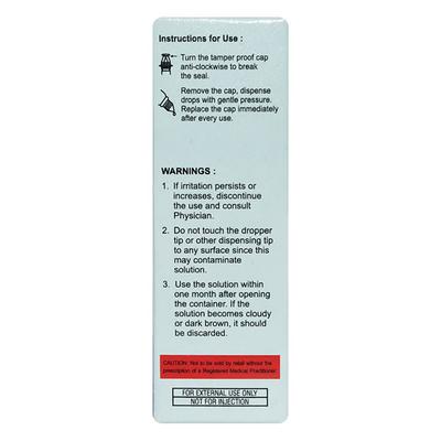 SOHA 0.1% Eye Drops 10ml - Dry Eye-Olt