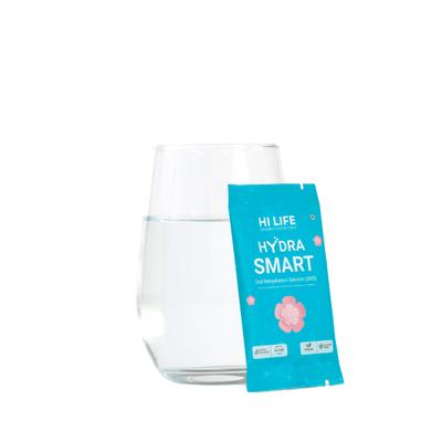 Hi Life Hydra Smart ORS Sachets 12's - Oral Rehydration (Ors)