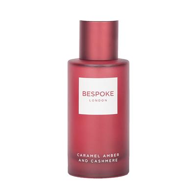 BESPOKE London Caramel Amber and Cashmere Eau De Parfum 100 ml - Perfumes (Edt/Edp)