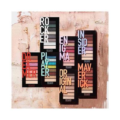 Revlon Colorstay Looks Book Palette-Insider 3.4 gm - Eye Shadow Palettes