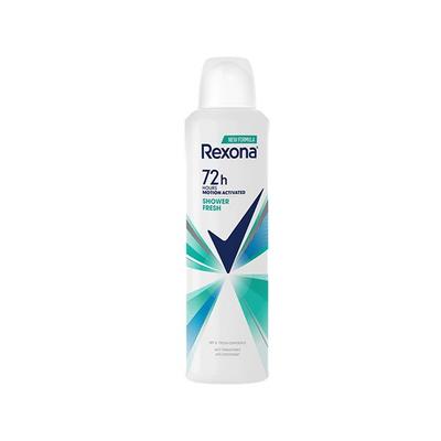 Rexona Shower Fresh Advanced Protection Anti-Perspirant Deodorant for Women 200 ml - Body Mist/Spray