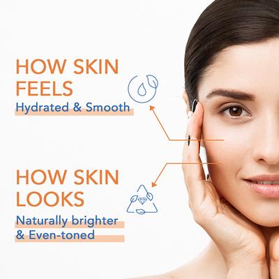 The Moms Co. All Day Glow Vitamin C Routine Face Wash, Toner Face Cream 1's - Face Moisturizers