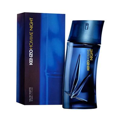 Kenzo Homme Night Eau De Toilette 50 ml - Men Perfumes (Edt/Edp)