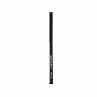 Lakme Eyeconic Kajal, Matte Waterproof Kohl, Smudgeproof Kajal that lasts 24 Hrs, White, 0.35 gm - Kajal & Kohls