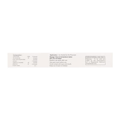 Dremz Ultra Cream 20gm - Hyperpigmentation-Oth