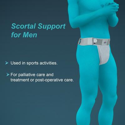 Tynor Scrotal Support (L) (I 59) - Abdomen/Neck/Arm/Elbow Supports