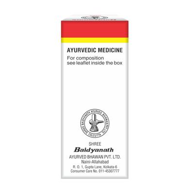 Baidyanath Kamini Vidravan Ras 5 g - Speciality Medicines
