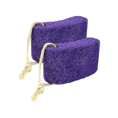 Vega Pumice Stone, Blue 2's - Bath Tools