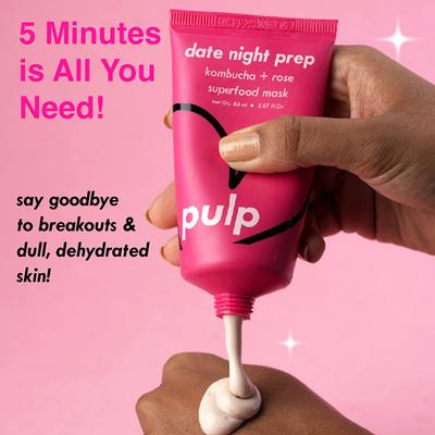Pulp Cosmetics Date Night Prep Mask 85 ml - Masks & Peels