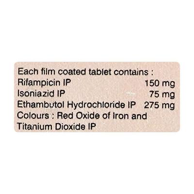 AKURIT 3 TABLET 10'S - Tuberculosis (Tb)-Ant