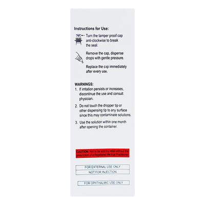 ECOTEARS HA Ophthalmic Solution 10ml - Dry Eye-Olt