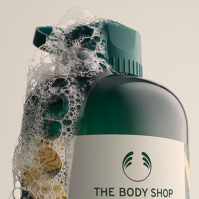 The Body Shop Ginger Anti Dandruff Shampoo 250 ml - Shampoos