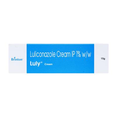 Luly 1%W/W Cream 15gm - Fungal Infections-Taa