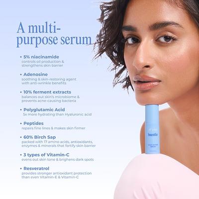 d'you Mini Trio (Sms Routine) 30 ml - Face Gels
