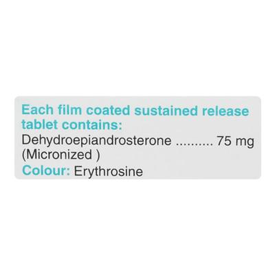 Prastova SR 75mg Tablet 7'S - Hormonal Therapy-And