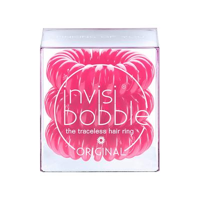 Invisibobble Power Pinking Of You 3's - Hair Clips/Bands