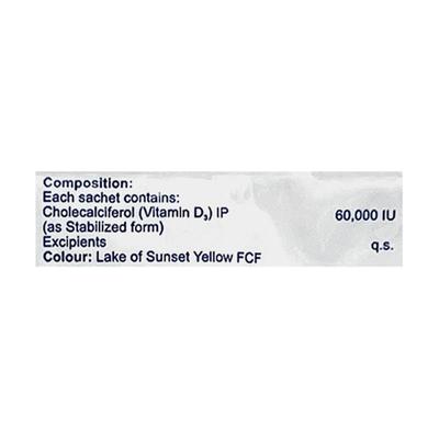 CALCIJOINT D3 SUGAR FREE Sachet 1g - Supplements-Vit