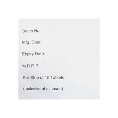 SILOTIME M 50 Tablet 10's - Bladder And Prostate Disorders-Dru