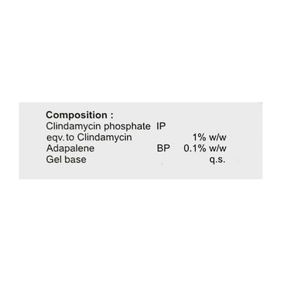 Clinxa A Gel 20gm - Acne-Acn