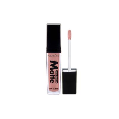 Miss Rose Matte Smudge Proof LipGloss 7701 - 002M 01 - Lip Glosses