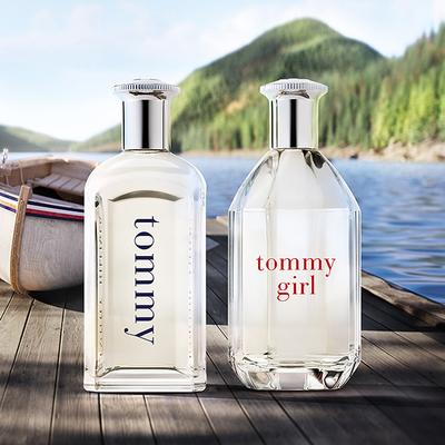 Tommy Hilfiger Tommy Girl Eau de Toilette 200 ml - Women Perfumes (Edt/Edp)