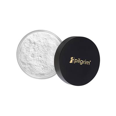 Pilgrim Translucent Setting Loose Powder Sets Makeup All Day Long Instant Oil Control Non-cakey & Flawless Finish 8 gm - Loose Powder