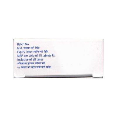 CARDACE H 10 Tablet 15's - Hypertension-ACE