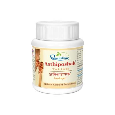 Dhootapapeshwar Asthiposhak Tablet 60's - Speciality Medicines