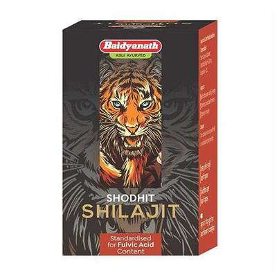 Baidyanath Shilajit Capsules 30's - Sexual Healthcare