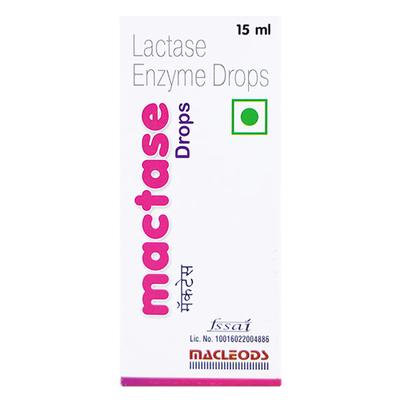 MACTASE Drops 15ml - Digestion-Dig