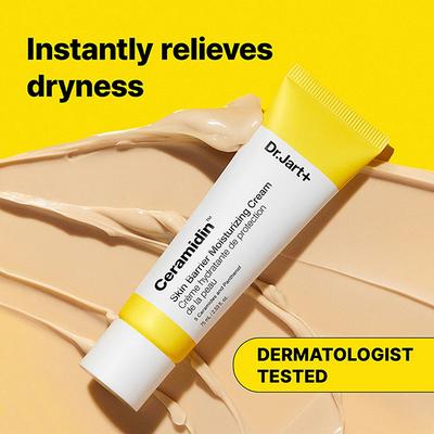 Dr.Jart+ Ceramidin Face Moisturiser & Lip Balm Kit 42ml 1's - Facial Kits