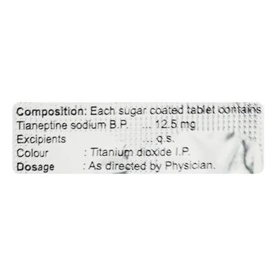 Stablon Tablet 10'S - Depression-Ant