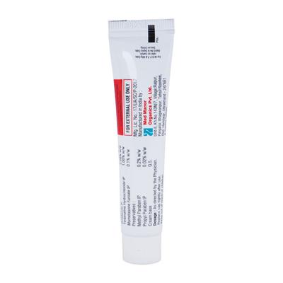 Keto 4S Cream 15gm - Fungal Infections-Taa