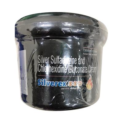 SILVEREX SSD Cream 240gm - Skin Infections-Toa