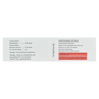 OZEFIT Cream 5gm - Skin Infections-Toa