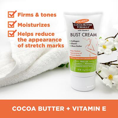 Palmer's Cocoa butter formula with Vitamin E Bust Firming Massage Cream 125gm - Breast Firming Gel